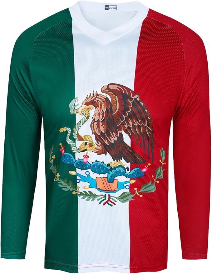 Weimostar Dirt Bike Jersey Youth Long Sleeve Off-Road Motocross Downhill Cycling t Shirt MTB Bicycle Biking Top for Boy Girl