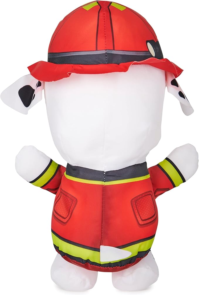 SwimWays Nickelodeon Paw Patrol Chase and Marshall Swim Huggable 2-Pack, Floating Paw Patrol Toys for Kids Ages 1+