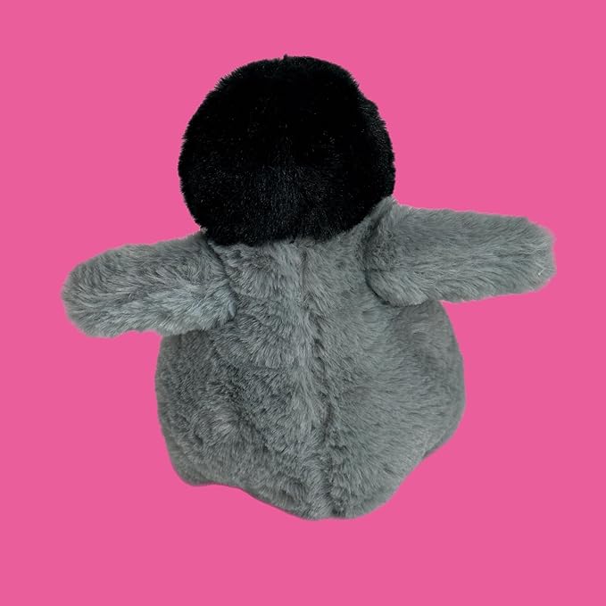Deluxe Paws 100% Recycled Plush Eco Toys (Baby Emperor Penguin)