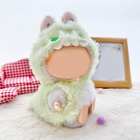 Clothes for 15/17cm Doll (No Doll), Cute Dress Up Accessories,Style13