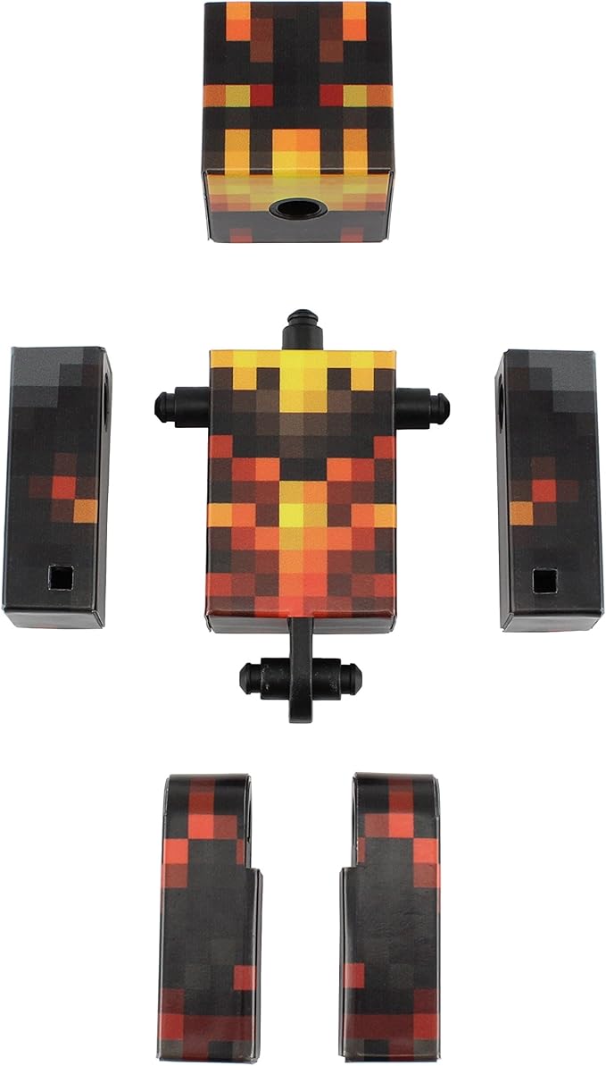 EnderToys Magma Monster Action Figure