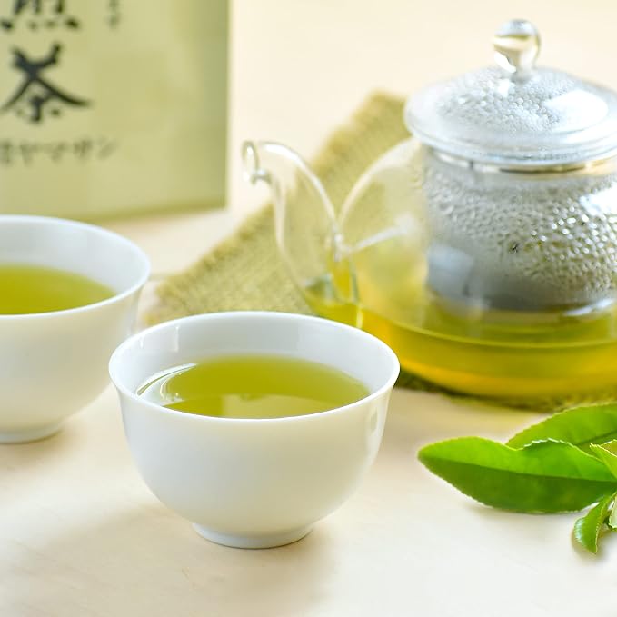 Green Tea Loose Leaf Sencha Bulk, JAS Certified Organic, Japan, 500g Bag【CHAGANJU】