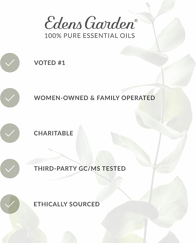 Edens Garden Peru Balsam Essential Oil- 100% Pure Premium Grade, Undiluted, Natural, Therapeutic, Aromatherapy, The Best for Diffuser, Skin, Candle, Hair 30 ml (1 fl oz)