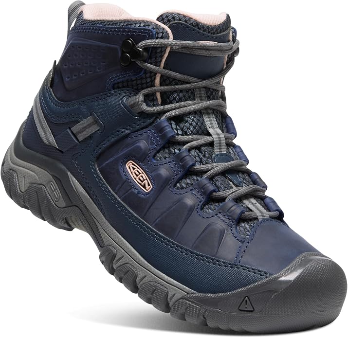 KEEN Women's Targhee III Mid Height Waterproof Hiking Boot