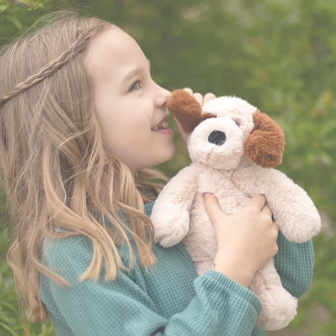 World's Softest Stuffed Animals, 7", Dog, Plush