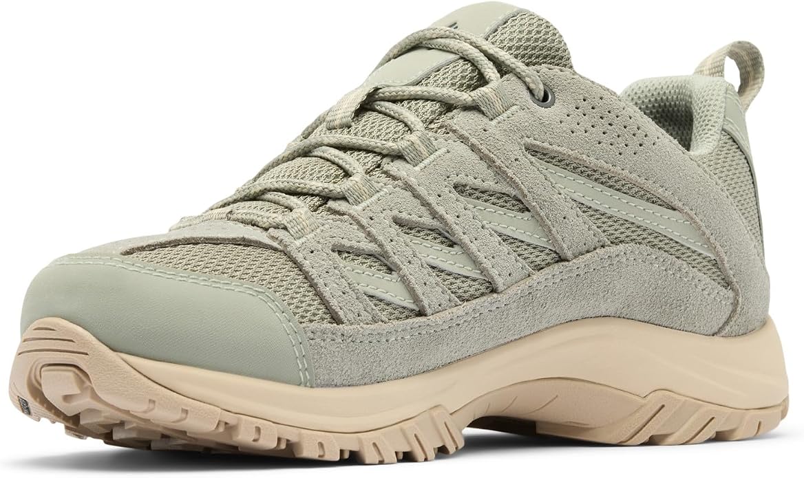 Columbia Women's Crestwood Waterproof Hiking Shoes