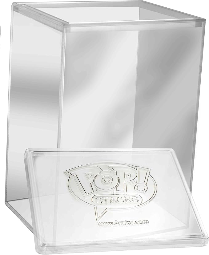 Funko Pop! Vinyl Premium Plastic Protector