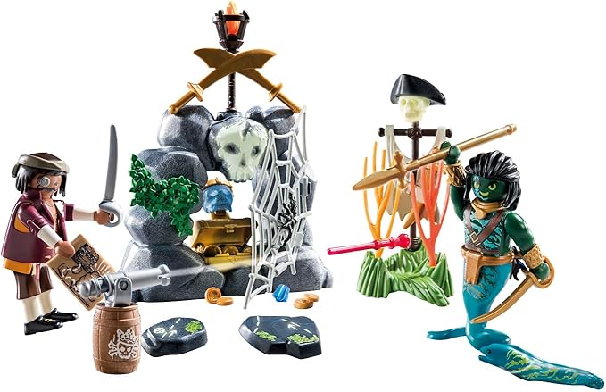 Playmobil Pirates: Treasure Hunt