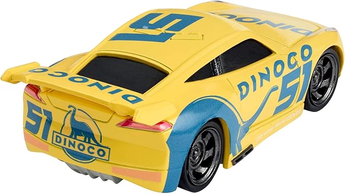 Disney Pixar Cars Dinoco Cruz Ramirez