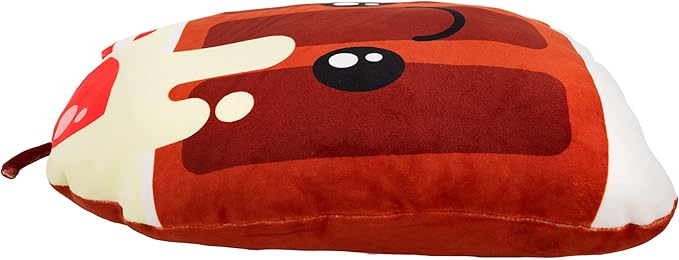 Scentco Smillows - Patented Gourmet Scented Stuffed Plush Pillows (Root Beer) - Accent, Throw, Decorative Pillows - Kids Room Decor, Gift for Kids