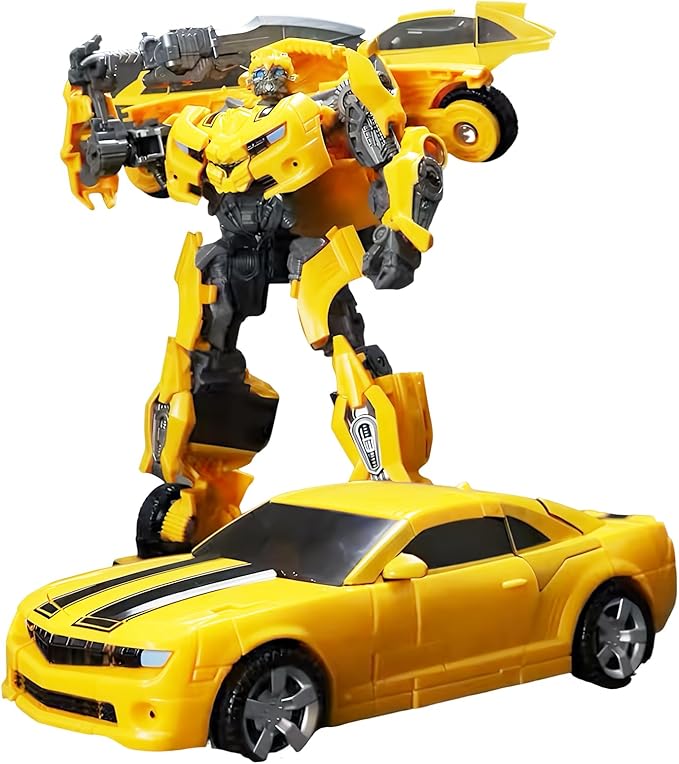 Deformation Toys,Car Robot Toys,Deformation Robot Toy Character Action Figure,Suitable for Ages 6 and Up for Boys