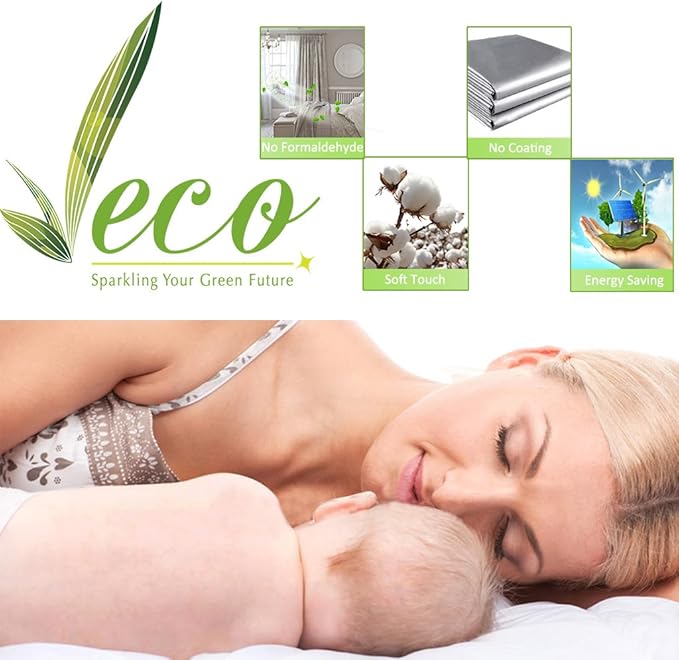 NICETOWN 100% Blackout Short Curtains with Black Liners, 2 Panels, 37" W by 63" L, Baby Pink, Solid Thermal Insulated Full Blackout 2-Layer Lined Drapes, Energy Efficiency Window Draperies for Bedroom