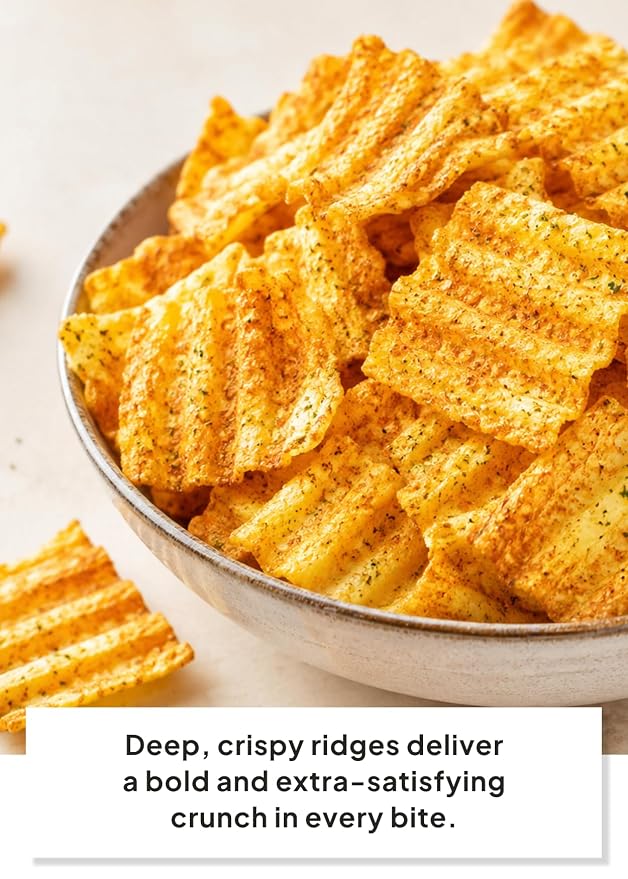 Korean Food Orion Sun Chips Garlic Baguette Multigrain Chips, 4.76 oz | Sweet&Savory Taste, Light&Crispy Texture, Great for Snacking, Party Snack