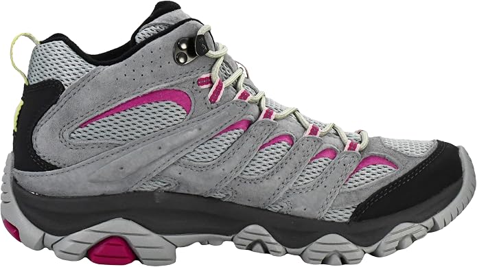 Merrell Women's Moab 3 Mid Waterproof Hiking Boots