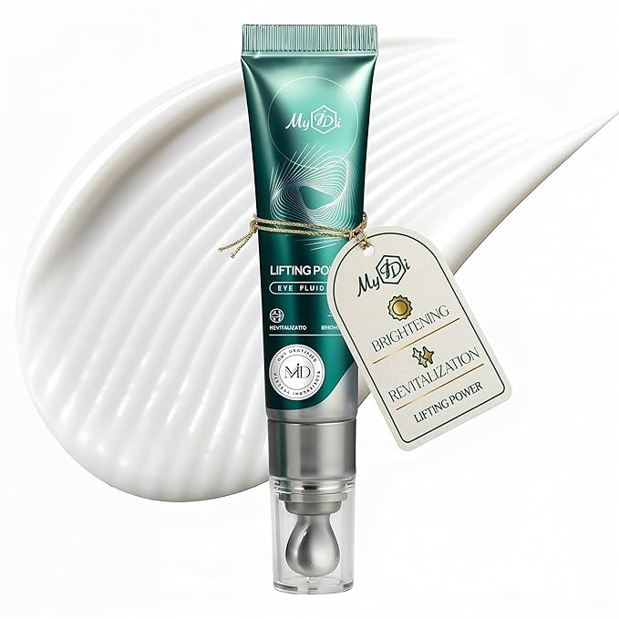 Anti Wrinkle Face Cream - Rejuvenating Peptide Moisturizer - Glow Serum Stick with 5 Peptides & Vitamins - Ceramide, Hyaluronic Acid, Vitamin C, Palmitoyl Tripeptide-1-15ml