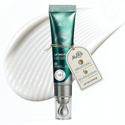 Anti Wrinkle Face Cream - Rejuvenating Peptide Moisturizer - Glow Serum Stick with 5 Peptides & Vitamins - Ceramide, Hyaluronic Acid, Vitamin C, Palmitoyl Tripeptide-1-15ml