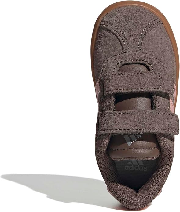 adidas Kids' VL Court 3.0 Hook & Loop Shoe