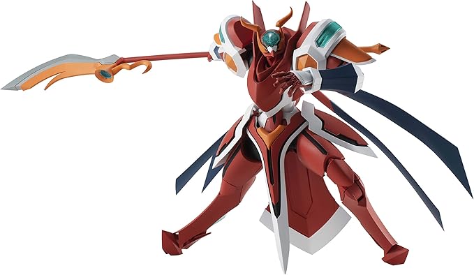 TAMASHII NATIONS - Back Arrow - Briheight:Gigan, Bandai Spirits The Robot Spirits Collectible Figure