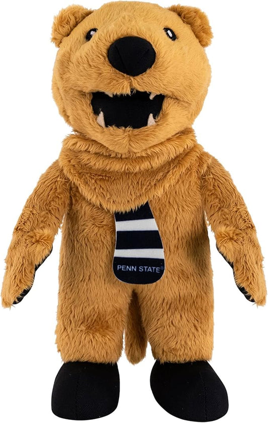Bleacher Creatures Penn State Nittany Lion 10" Mascot Plush Figure - A Mascot for Play or Display