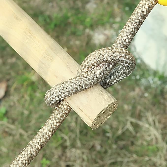 Outdoor Physical Training Equipment: handrail Swing Bridge, Suspension Bridge, Balance Beam, Log Bridge, Climbing Frame(Size:6m)