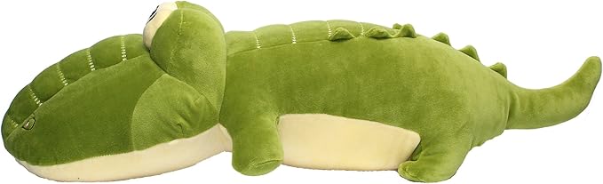Lovely Crocodile Big Hugging Pillow Soft Plush Toy Stuffed Animals 26.5"