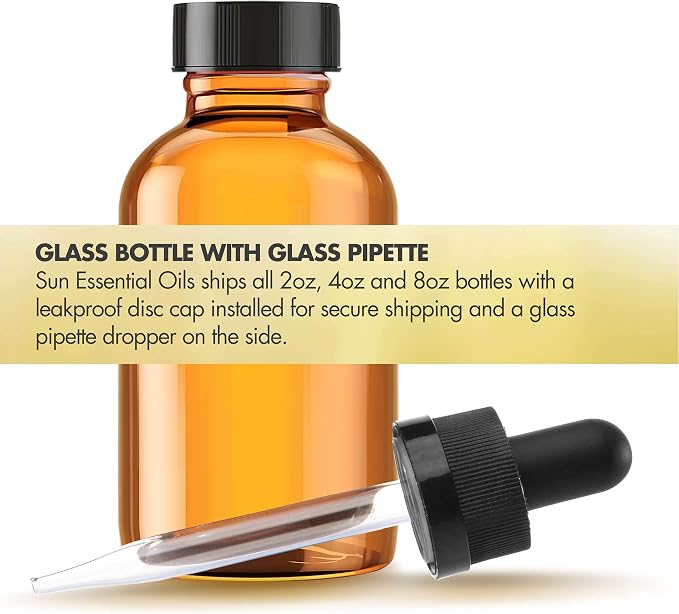 Ginger (Large 4 Ounce) Best Essential Oil
