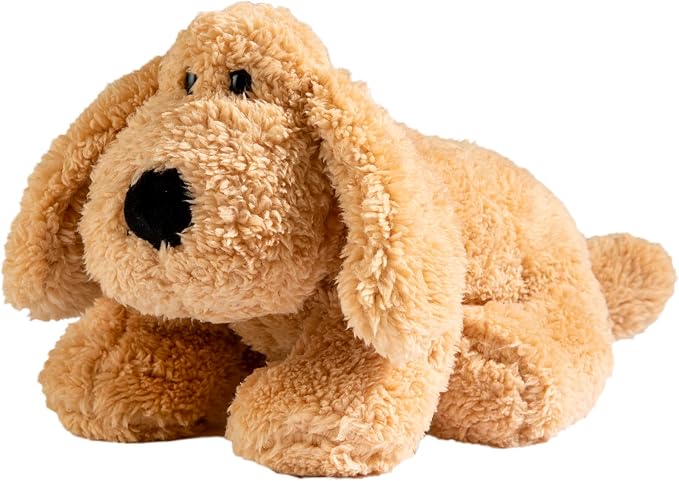 Sonoma Lavender Microwaveable Aromatherapy Pillow, Lucky the Puppy, Lavender Scented