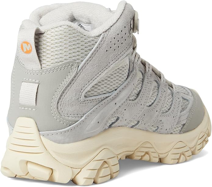 Merrell Women's Moab 3 Mid Waterproof Hiking Boots
