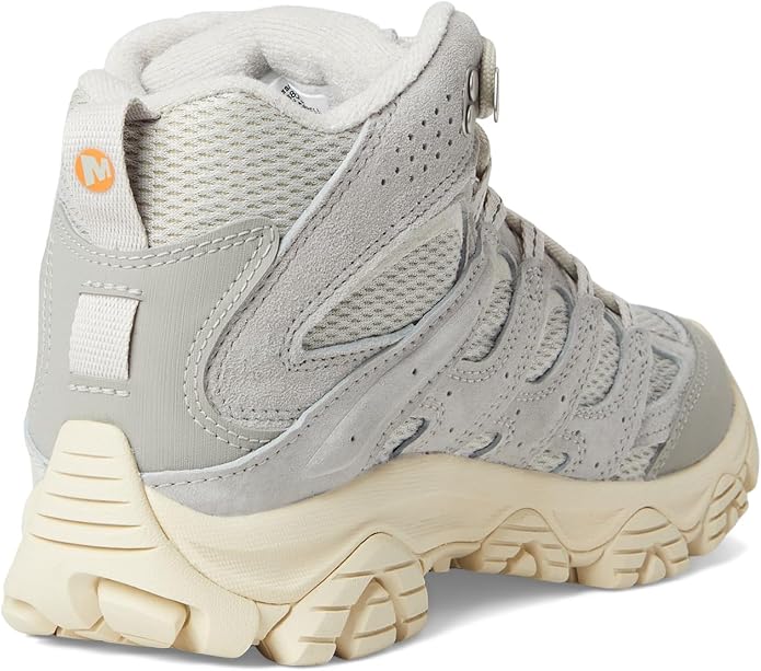 Merrell Women's Moab 3 Mid Waterproof Hiking Boots