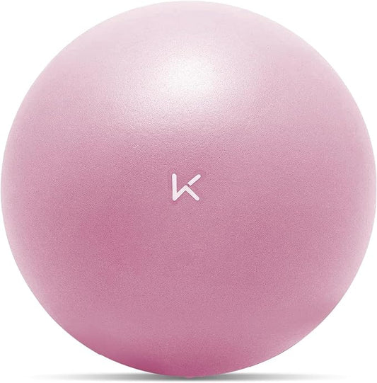 KEEP Exercise Ball Anti-Burst - Thickened Yoga Ball Pilates Ball for Physical Therapy, Fitness Ball for Workout, Core Strength and Physical Therapy