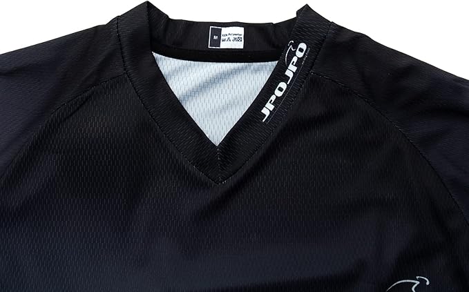 Kids Cyling Jersey,Youth Dirt Bike Jersey Boys Bicycle Shirt Girls Motorcycle Motocross Long Sleeve Off-Road Downhill Tops