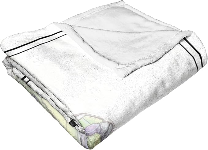 Northwest Disney 100 Silk Touch Throw Blanket, 50" x 60", to Infinity and Beyond