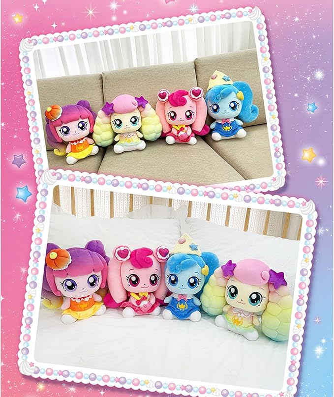 Sweet and Sour Catch Teenieping Figure Toy Berry Heartsping, shashaping, mallangping, posilping(shashaping, 샤샤핑)