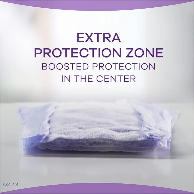 Always Discreet Incontinence Liners, Very Light, Long Length, 24 Count