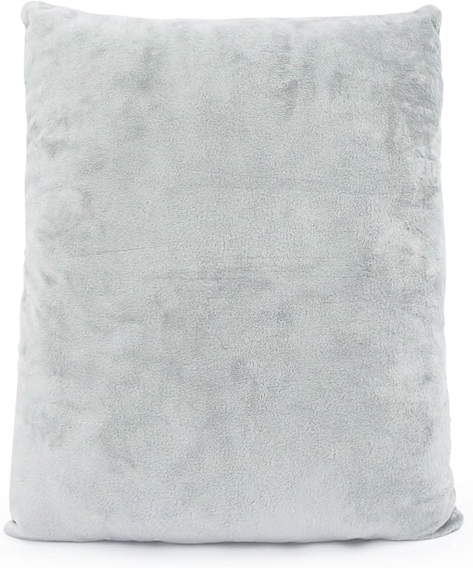Jay Franco Disney Nightmare Before Christmas Jack 3D Snuggle Plush Pillow - Super Soft Skeleton Pillow - Measures 15 Inches