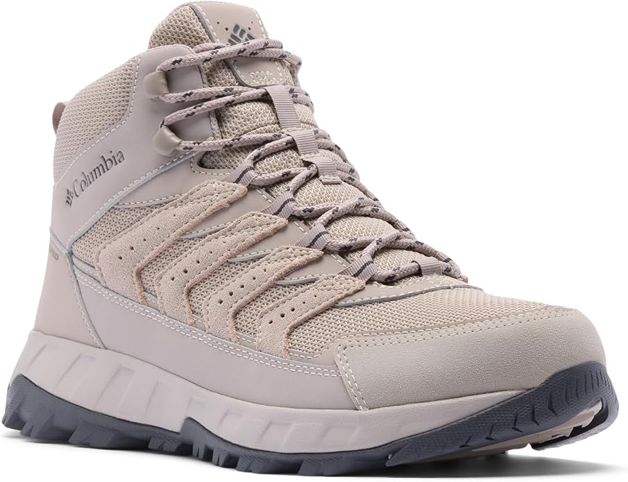 Columbia Women's Strata Trail Mid Waterproof Hiking Boot