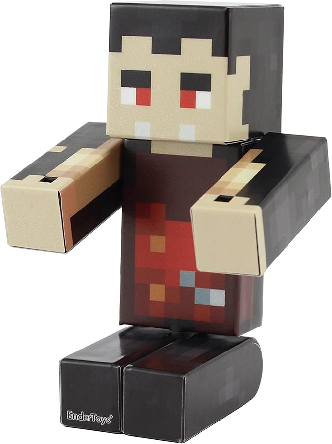 EnderToys Vampire Action Figure