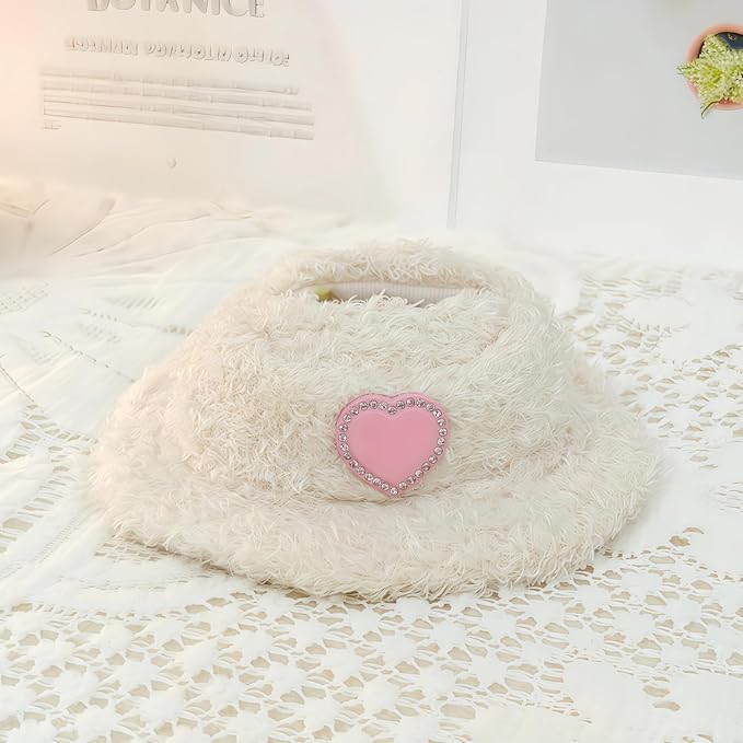 Clothes Set for Dolls Accessoriess (No Doll), Cute Kawaii Outfit Set 5 Pieces for 15cm 17cm Doll, Dress Up Doll Clothing Set Replacement with Hat Glasses Sweater Shoes