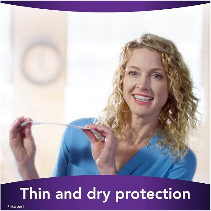 Always Discreet Incontinence Liners, Very Light Absorbency (132 ct.)