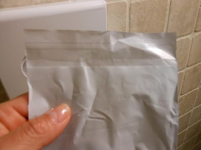 Sanitary Napkin Disposal Bags pack of 4