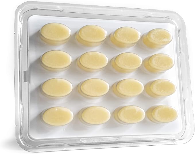 Bezwecken – Hydration Ovals 2X Plus DHEA – 16 Extra Strength Ovals - Professionally Formulated to Alleviate Vaginal Dryness in Menopausal Women - Safe & Natural