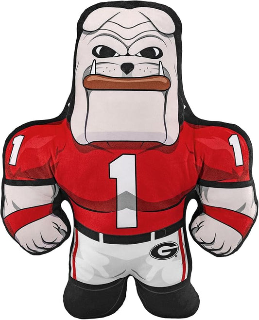 Bleacher Creatures University of Georgia Hairy Dawg 24" Mascot Bleacher Buddy - Plush Toy