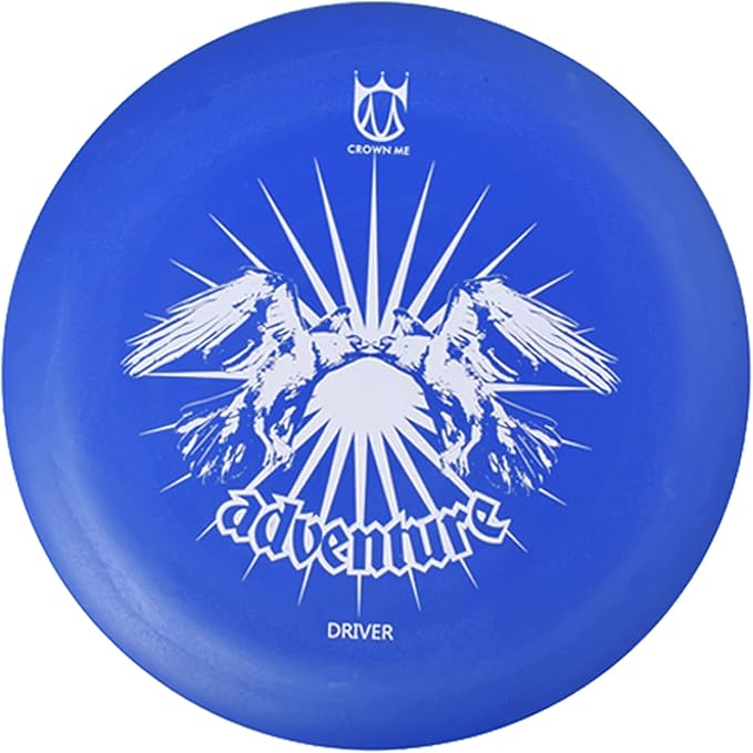 CROWN ME Disc Golf Set, Disc Golf Starter Set