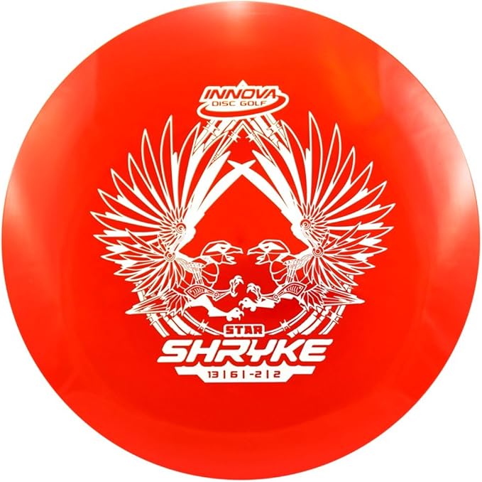 INNOVA Star Shryke Distance Driver Golf Disc [Colors May Vary]