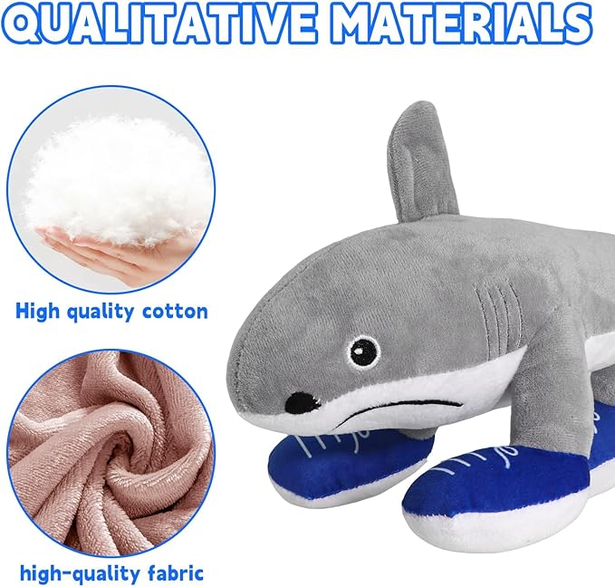 Italian Brainrot,Tung Tung Tung Sahur Plushies Toy 19inch for Fans Gift, Soft Stuffed Animal Pillow for Home Kids' Bedroom Decor, Birthday Christmas Choice for Boys Girls(2PACK)