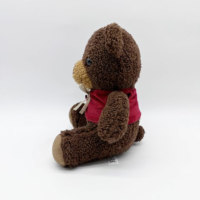 Bear Plush - The Cute Stuffed Bear Animal, Perfect for Birthday Gifts