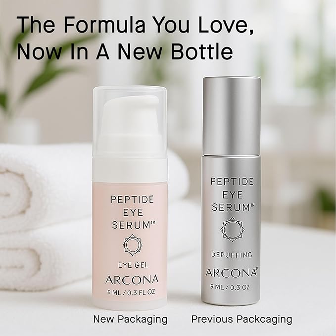 ARCONA Peptide Eye Serum