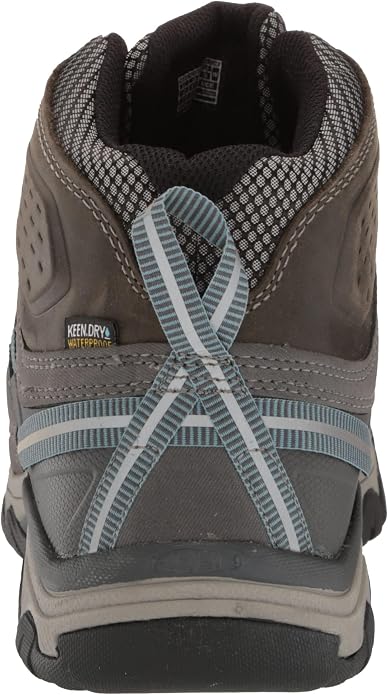 KEEN Women's Targhee III Mid Height Waterproof Hiking Boot