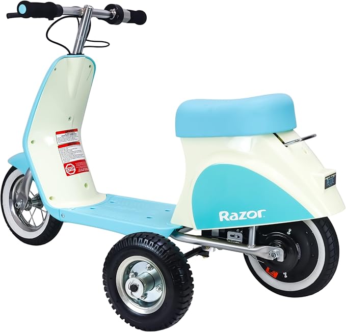 Hardline Products USA Wheels for Tots Training Wheels for Razor Pocket Mod Scooter Petite - 1802-UT-Petite