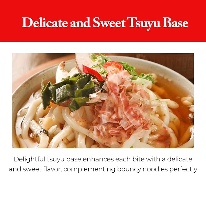 Wang Korean Snack On The Go - Katsuo Udon, Organic Chestnuts